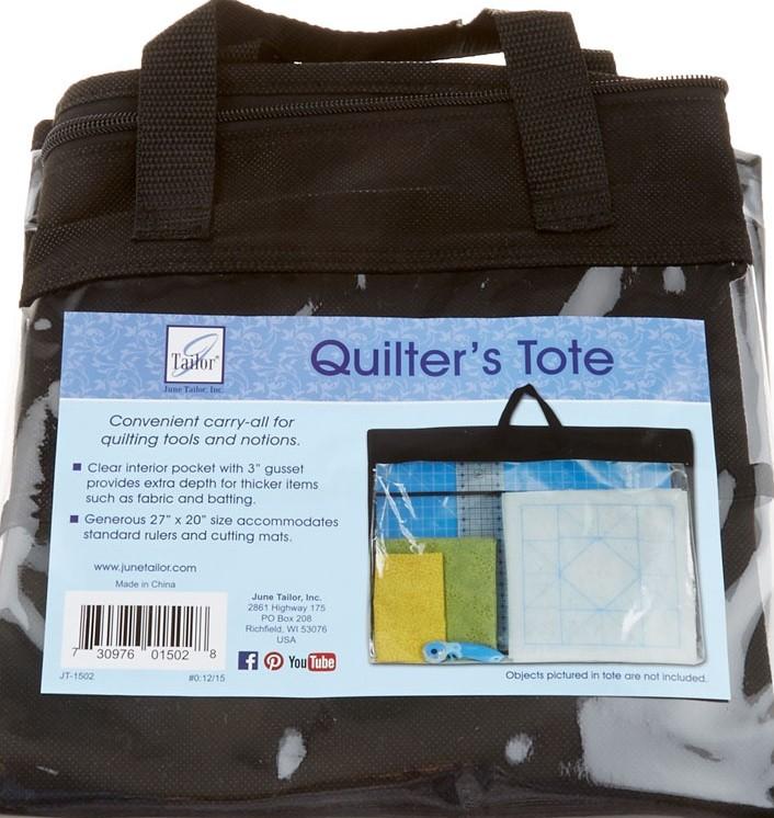 June Tailor-Tote Triple Play Sewing Kit – The Quilted Cow